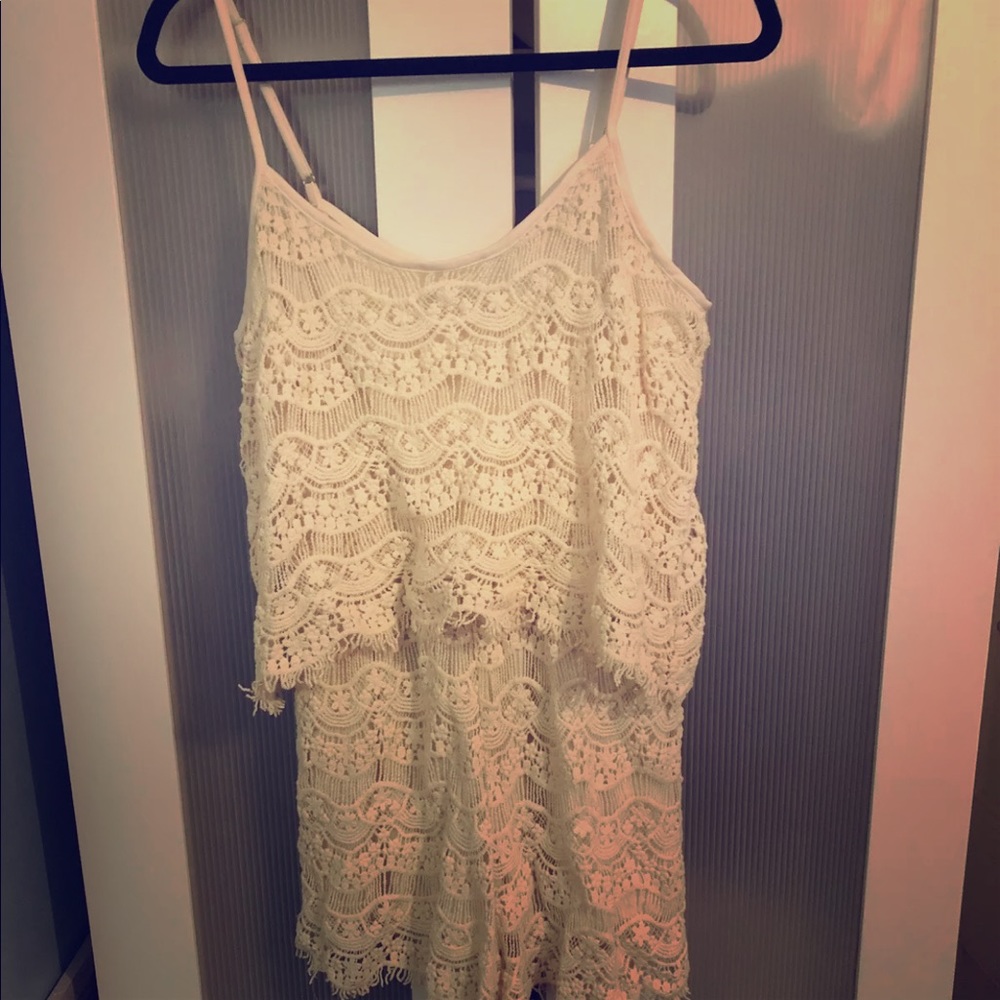 Boho romper